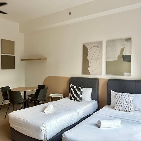 Mossaz Mana-Mana Suites Kuala Lumpur Petaling Jaya Eksteriør billede