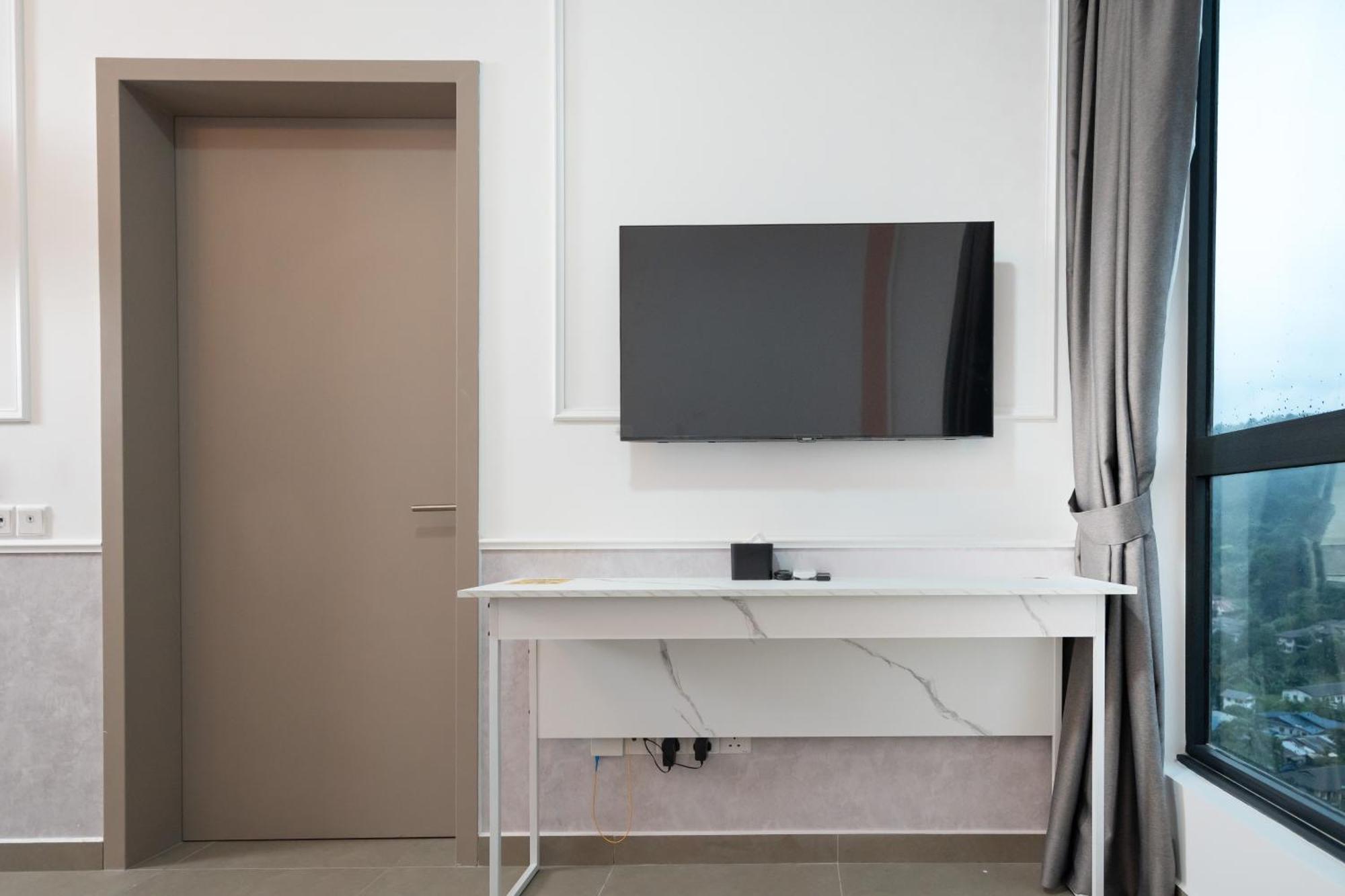 Mossaz Mana-Mana Suites Kuala Lumpur Petaling Jaya Eksteriør billede