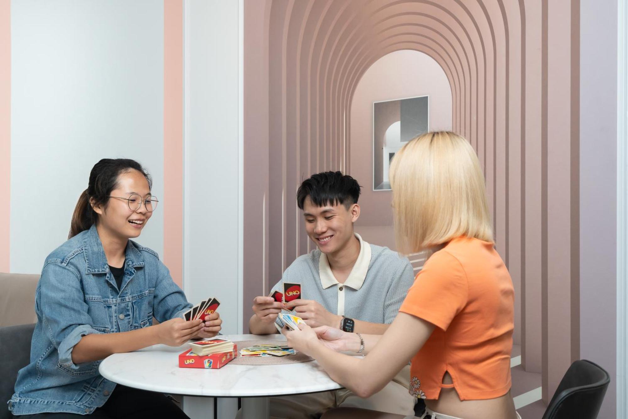 Mossaz Mana-Mana Suites Kuala Lumpur Petaling Jaya Eksteriør billede
