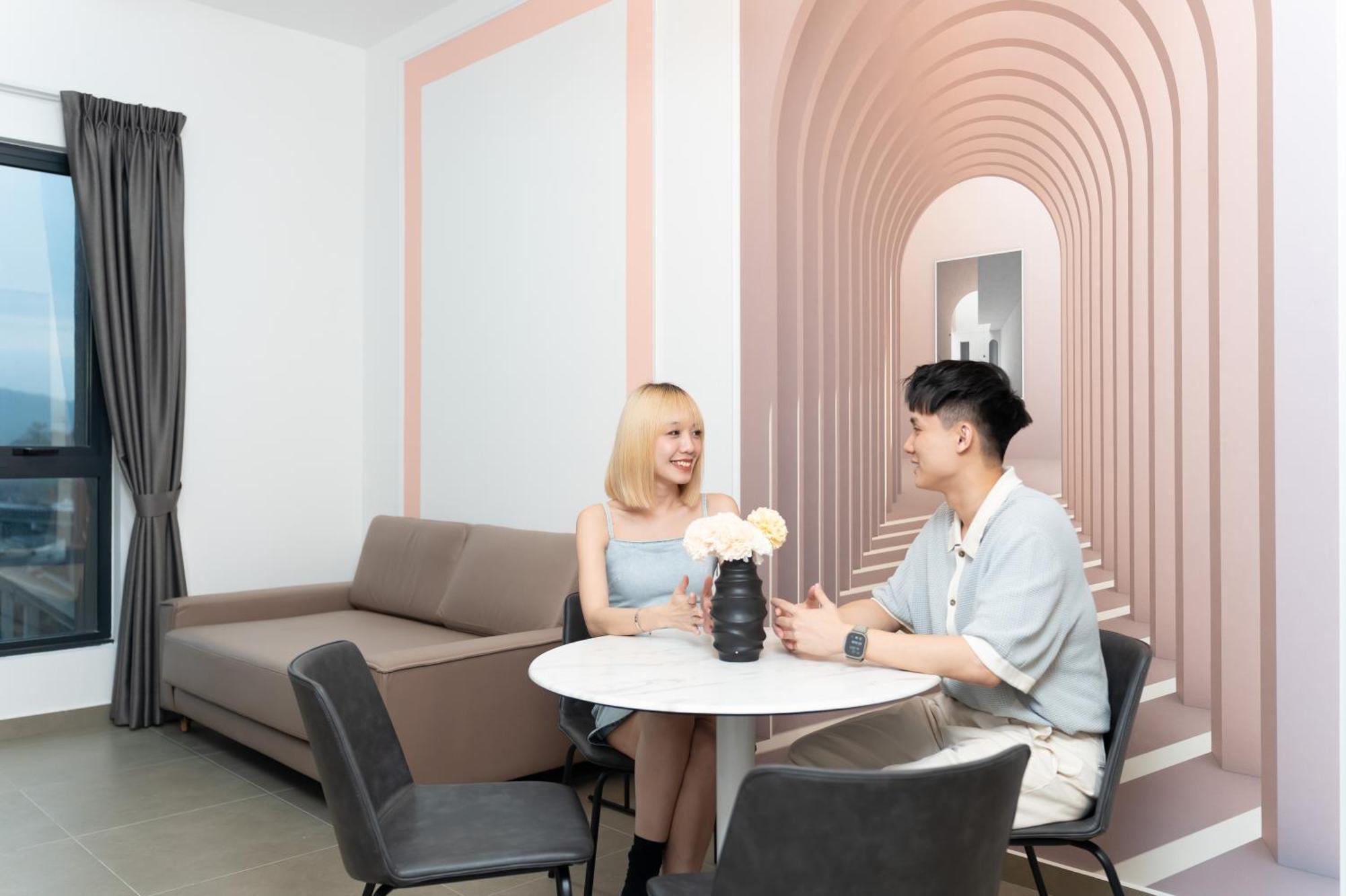 Mossaz Mana-Mana Suites Kuala Lumpur Petaling Jaya Eksteriør billede