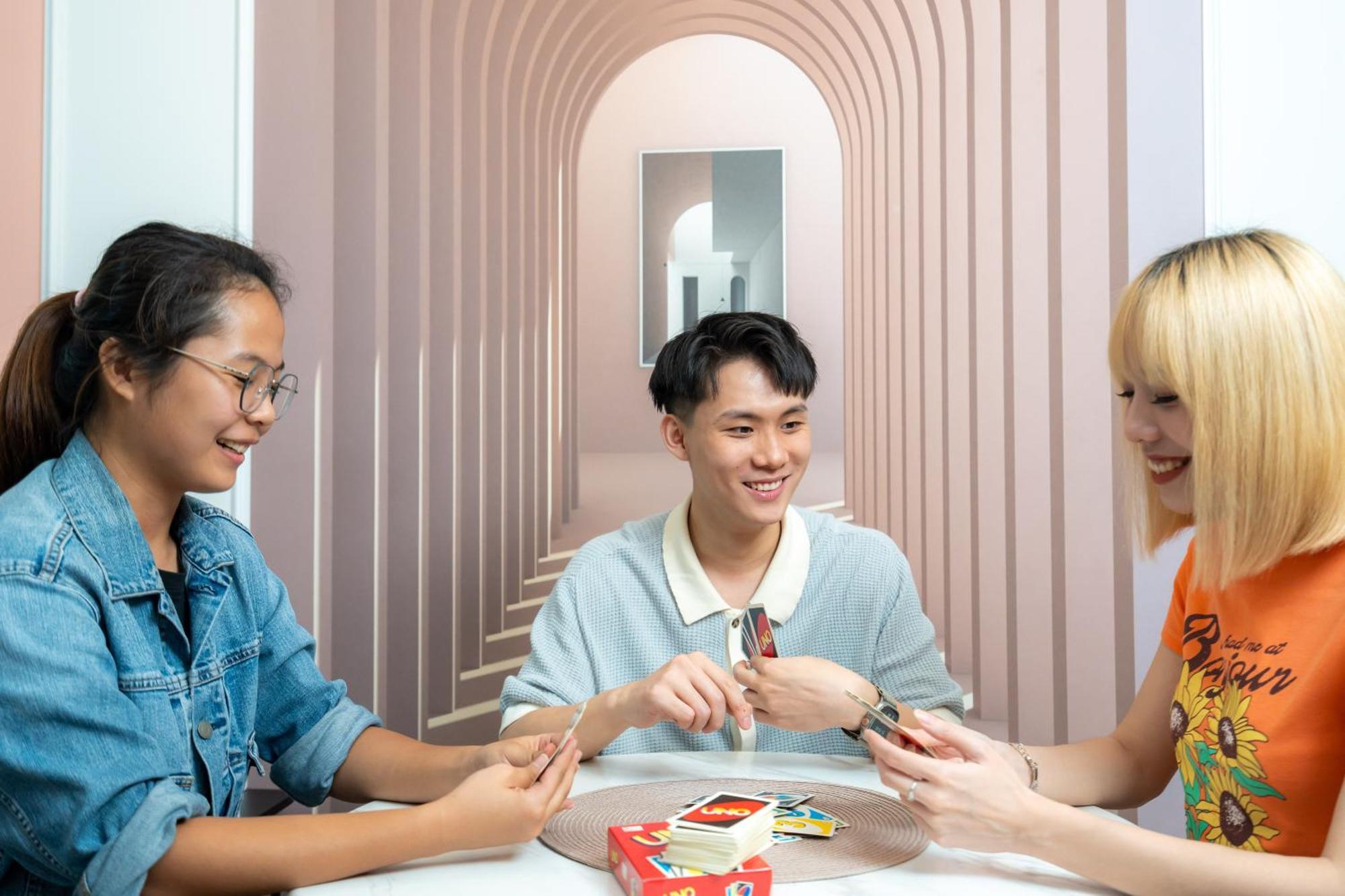 Mossaz Mana-Mana Suites Kuala Lumpur Petaling Jaya Eksteriør billede