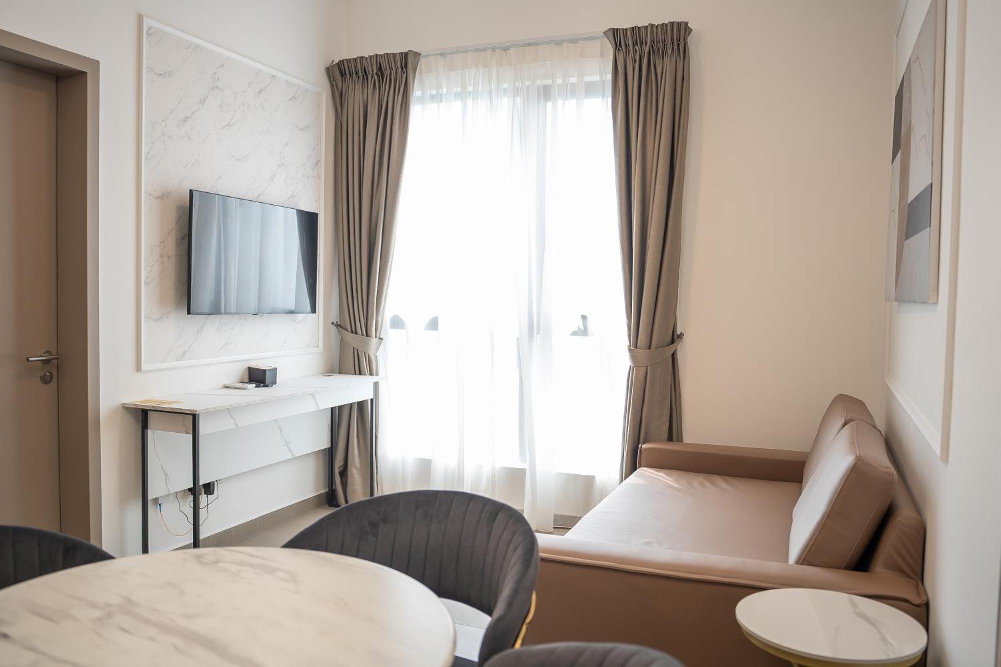 Mossaz Mana-Mana Suites Kuala Lumpur Petaling Jaya Eksteriør billede