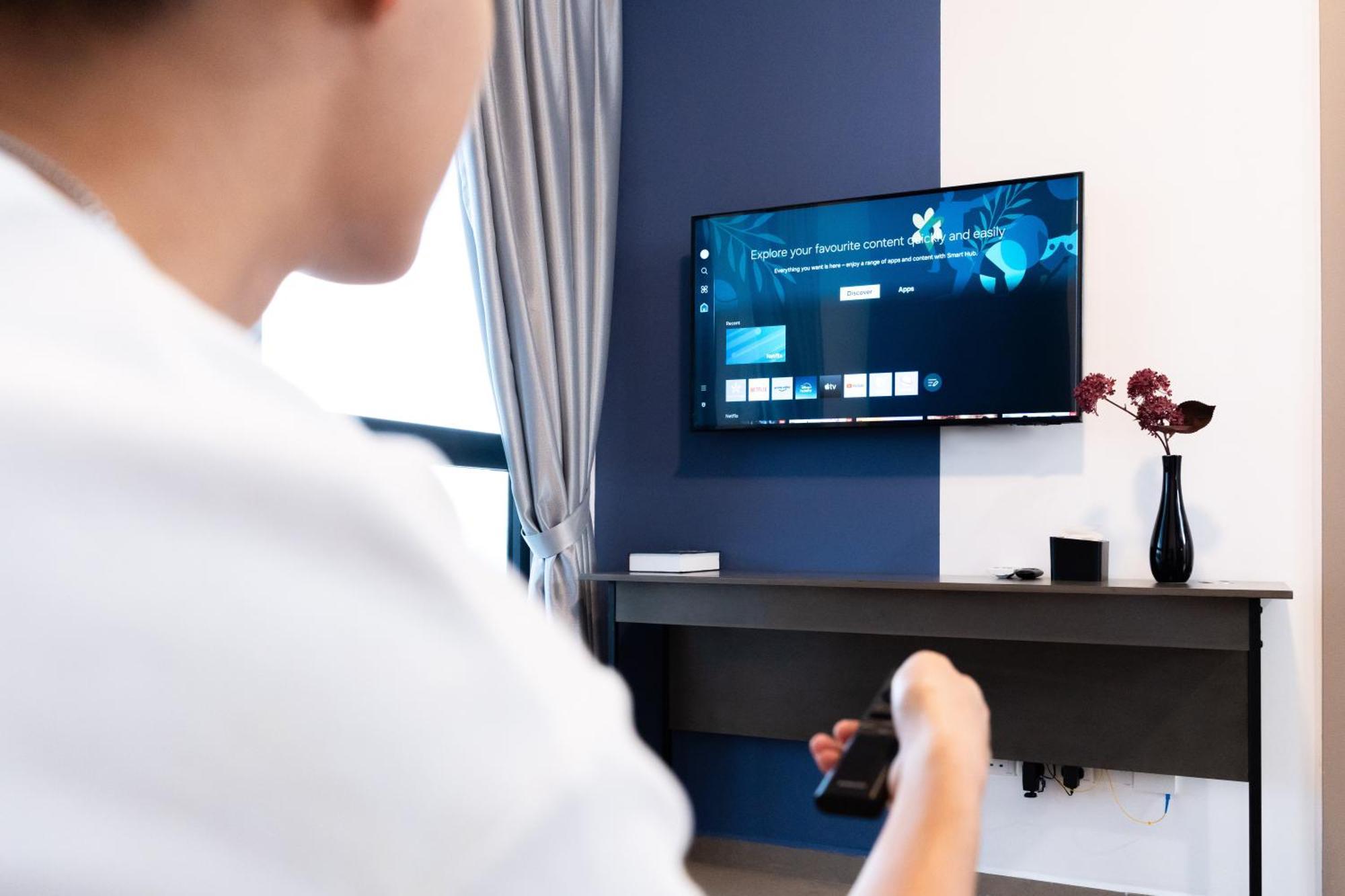 Mossaz Mana-Mana Suites Kuala Lumpur Petaling Jaya Eksteriør billede
