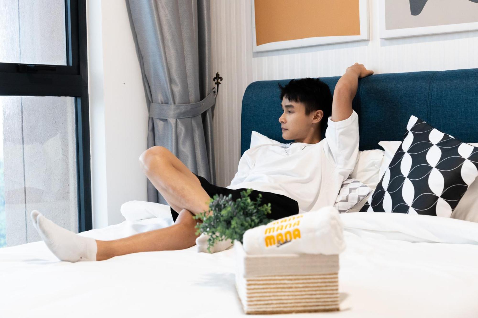 Mossaz Mana-Mana Suites Kuala Lumpur Petaling Jaya Eksteriør billede