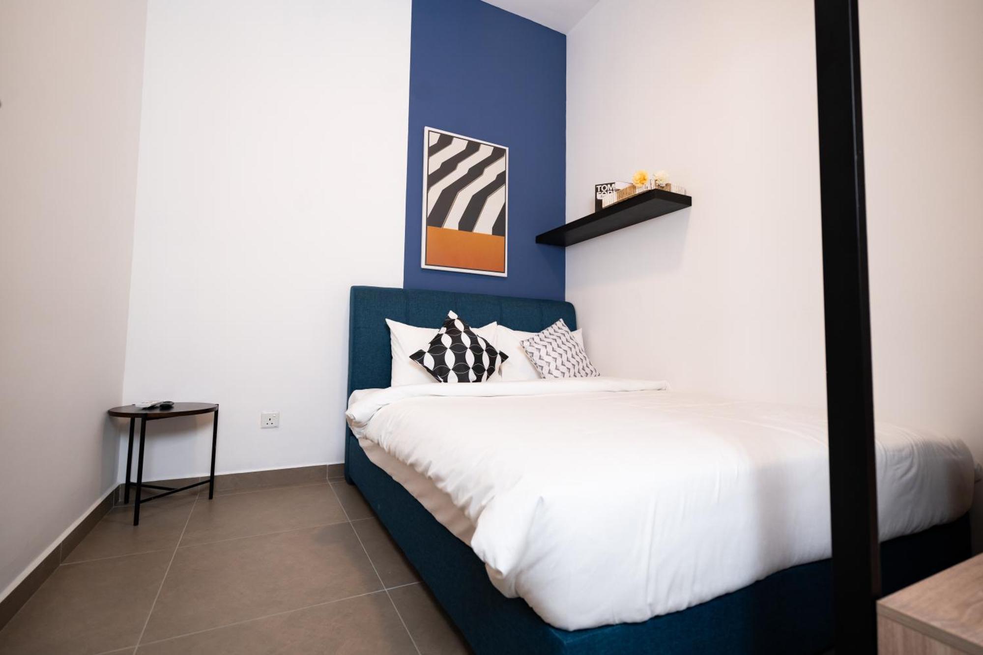 Mossaz Mana-Mana Suites Kuala Lumpur Petaling Jaya Eksteriør billede