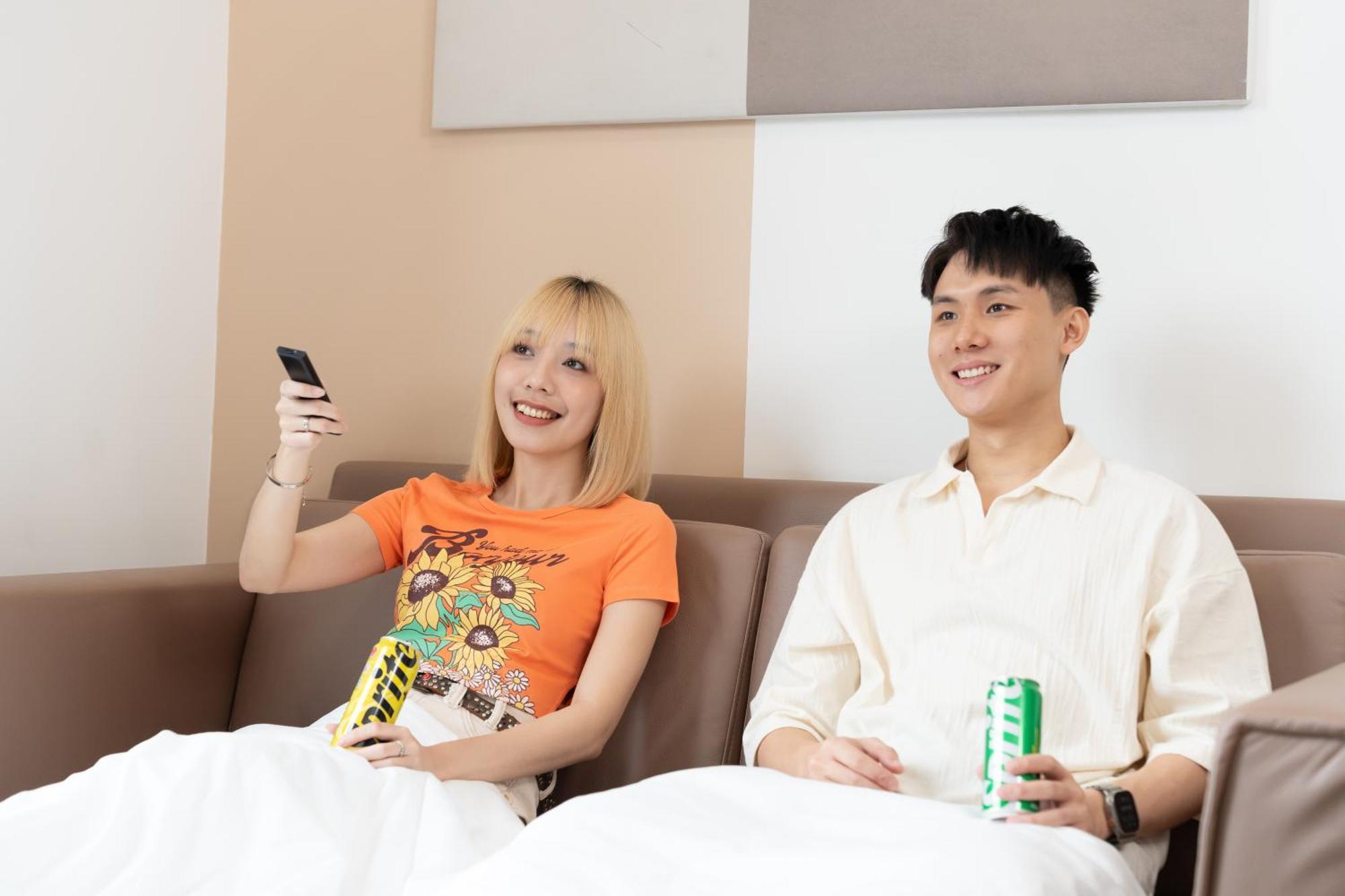 Mossaz Mana-Mana Suites Kuala Lumpur Petaling Jaya Eksteriør billede