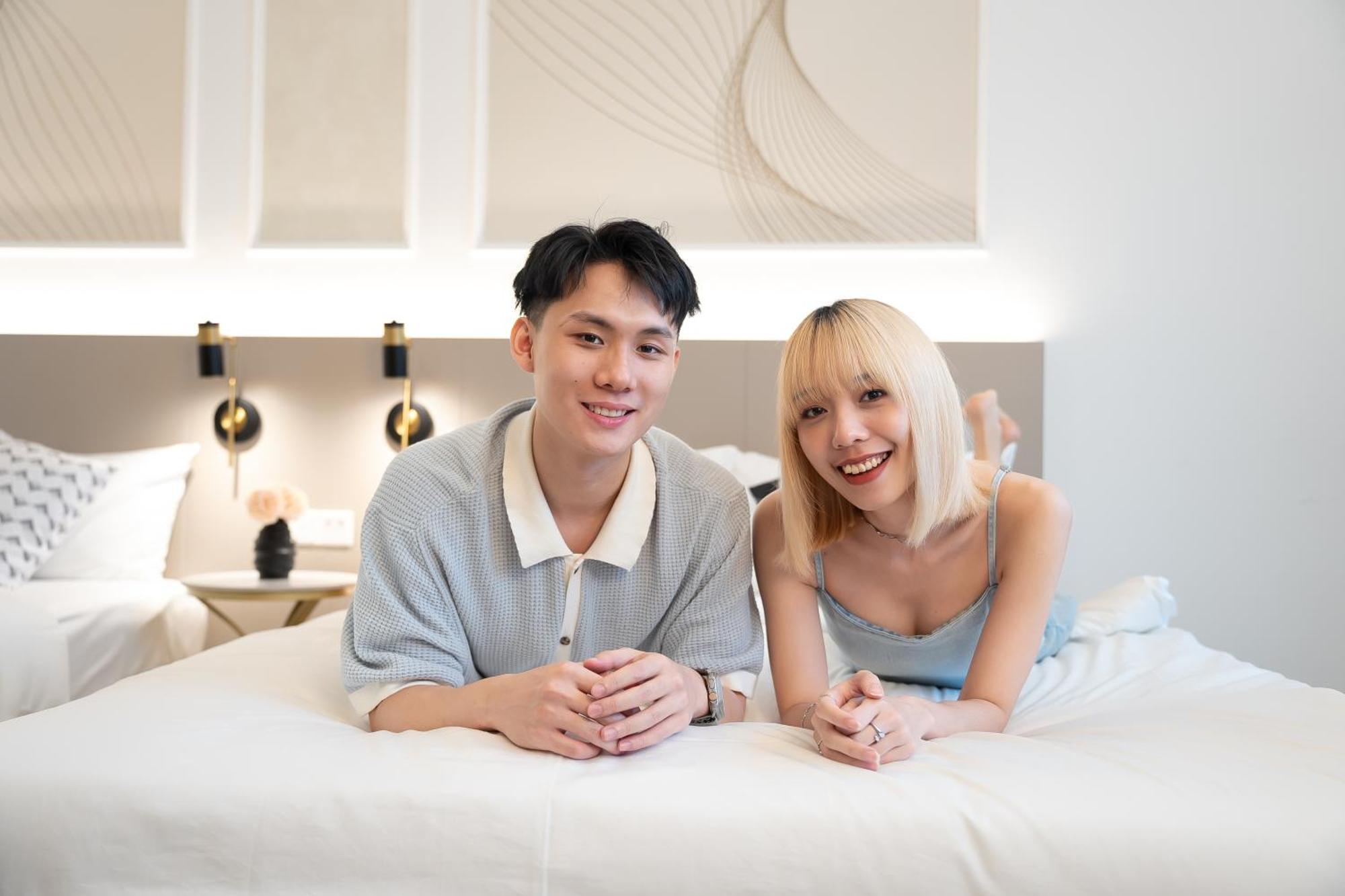 Mossaz Mana-Mana Suites Kuala Lumpur Petaling Jaya Eksteriør billede