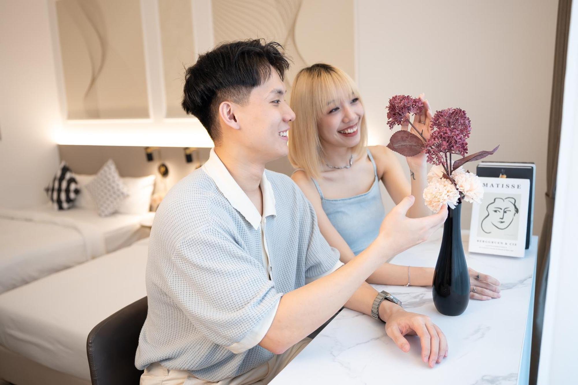 Mossaz Mana-Mana Suites Kuala Lumpur Petaling Jaya Eksteriør billede