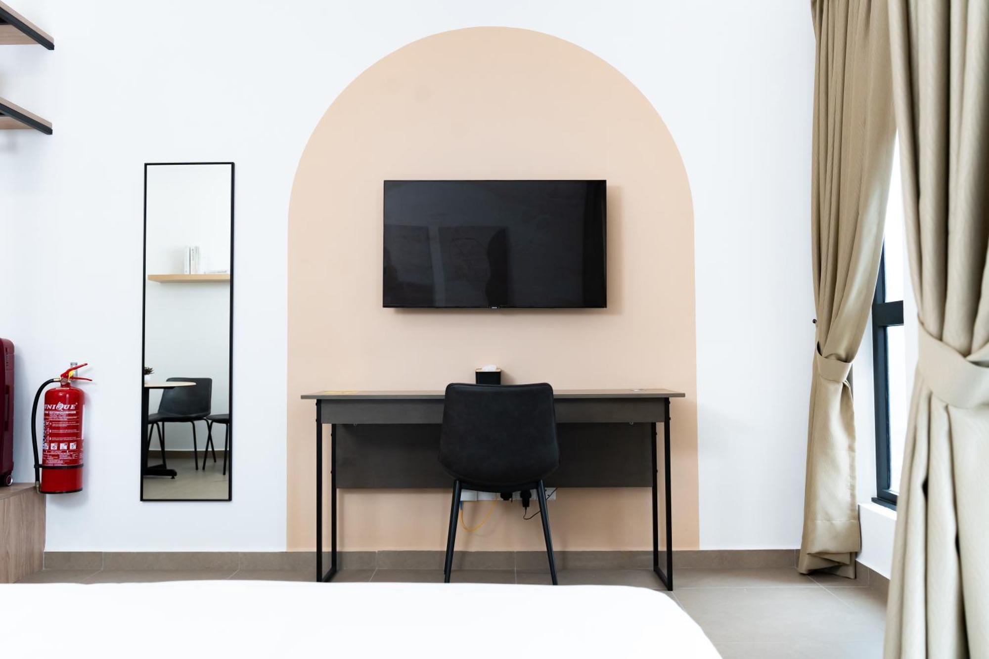 Mossaz Mana-Mana Suites Kuala Lumpur Petaling Jaya Eksteriør billede
